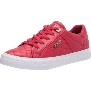 Guess Women's Loven Lace-up Sneakers